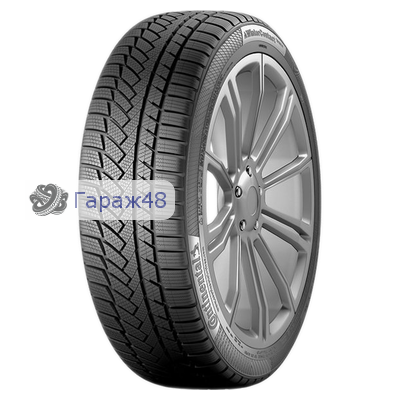 Continental ContiWinterContact TS850 SUV 235/55 R19 105V